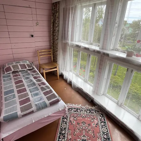 Aliise Garden Vakantiehuis