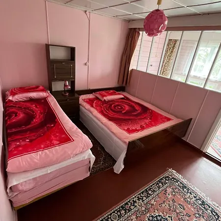 Aliise Garden Semesterbostad Pärnu