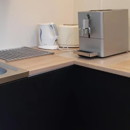 Aliise Garden Semesterbostad *