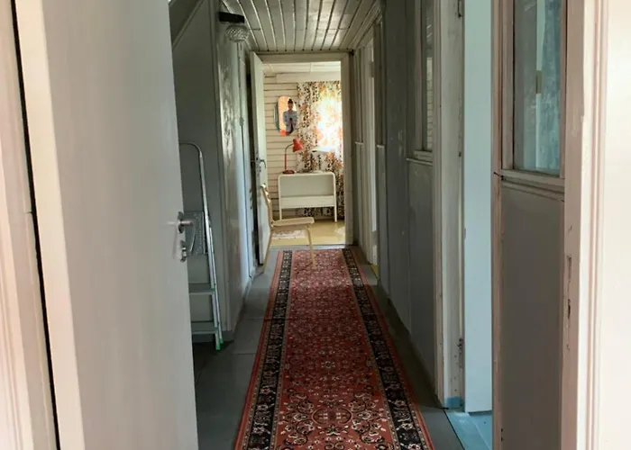 Casa vacanze Aliise Garden Pärnu