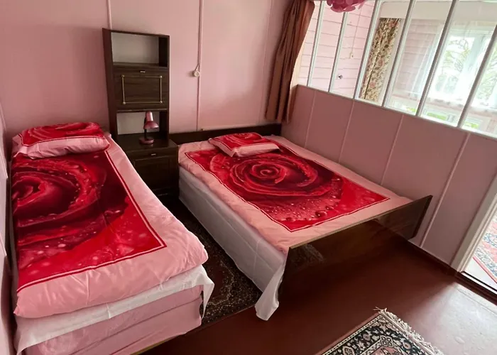 Aliise Garden Дом отдыха Пярну