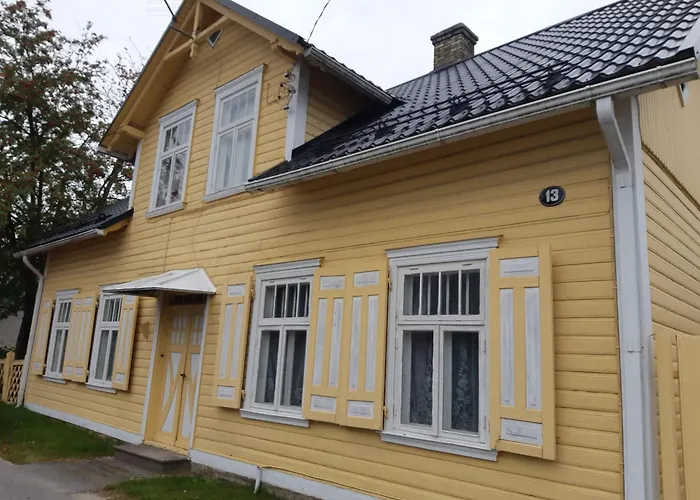 Aliise Garden Casa vacanze Pärnu