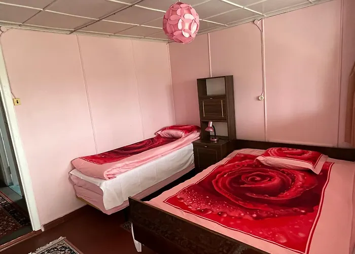 Casa vacanze Aliise Garden Pärnu